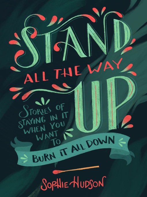 Title details for Stand All the Way Up by Sophie Hudson - Available